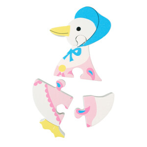 Jemima Puddle-Duck Wooden Puzzle